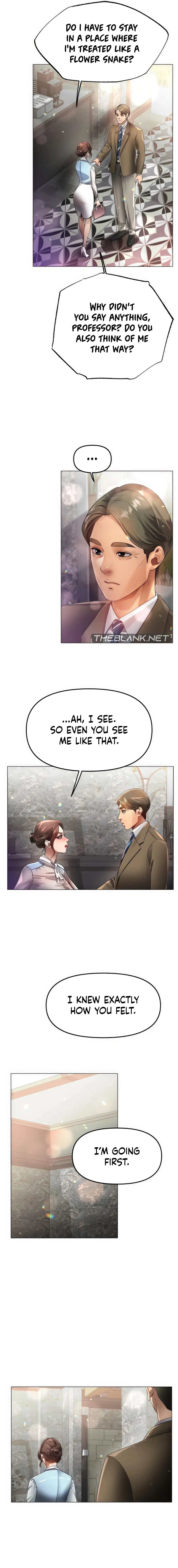 Read Taming My Young Aunt chapter 14 image 12 on Lezhin