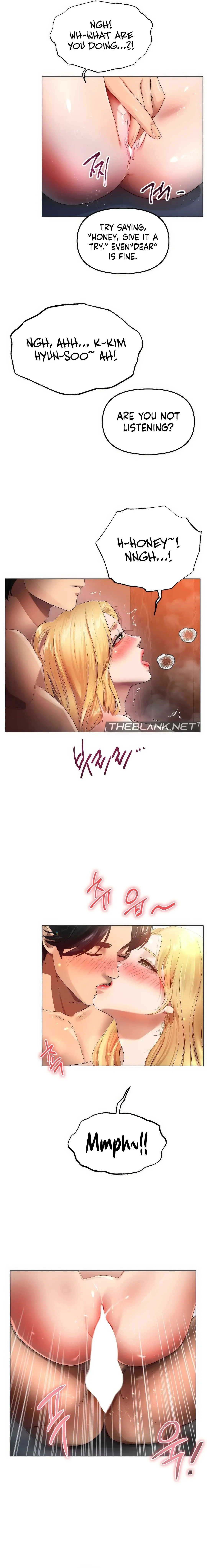 Read Taming My Young Aunt chapter 14 image 15 on Lezhin