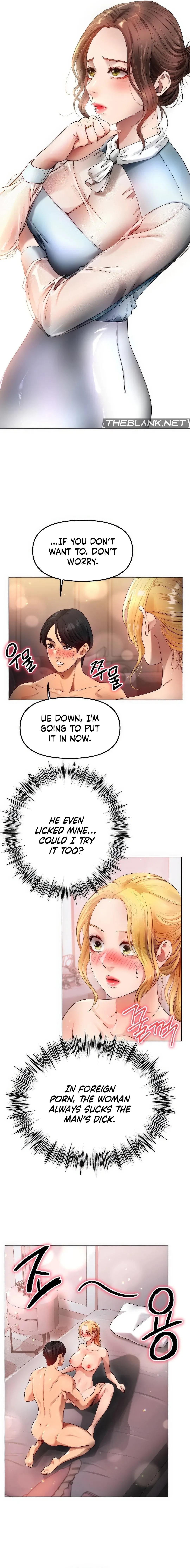 Read Taming My Young Aunt chapter 14 image 3 on Lezhin