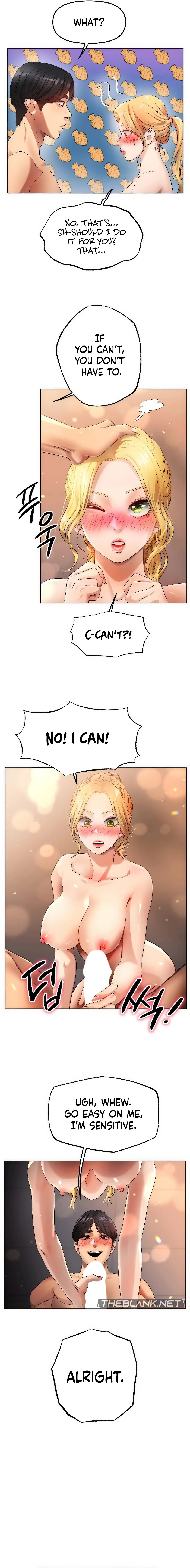 Read Taming My Young Aunt chapter 14 image 4 on Lezhin