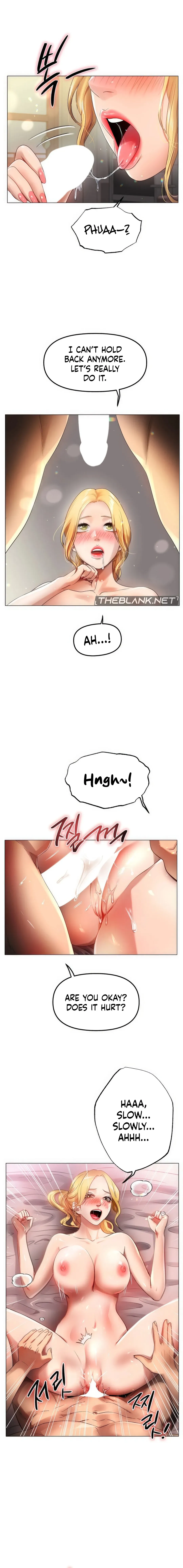 Read Taming My Young Aunt chapter 14 image 7 on Lezhin