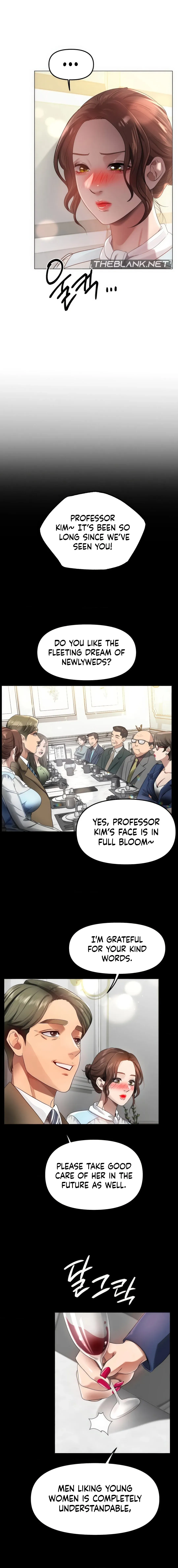 Read Taming My Young Aunt chapter 14 image 9 on Lezhin