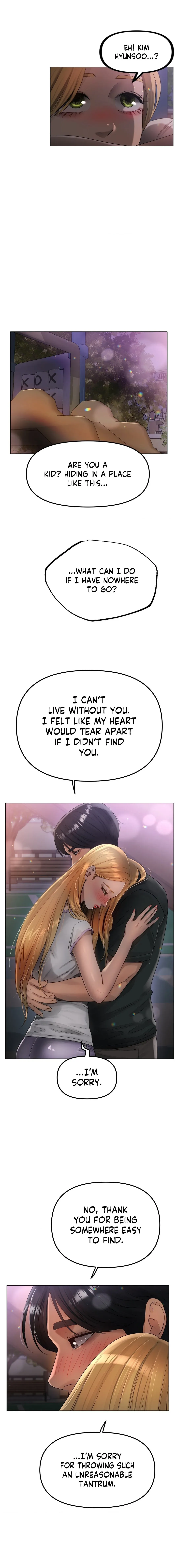 Read Taming My Young Aunt chapter 16 image 10 on Lezhin