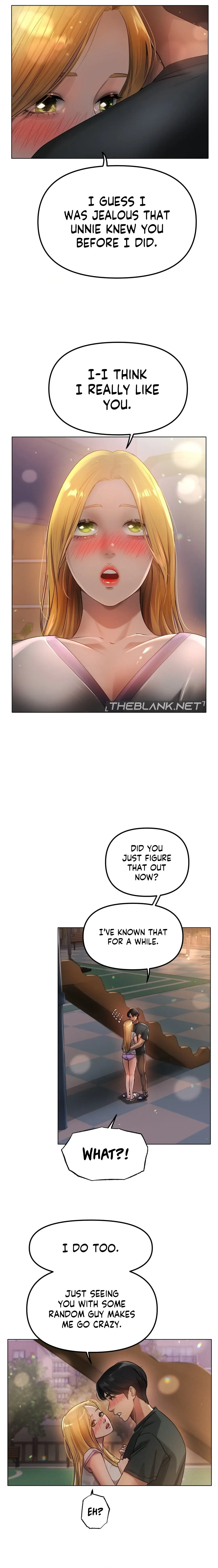 Read Taming My Young Aunt chapter 16 image 11 on Lezhin