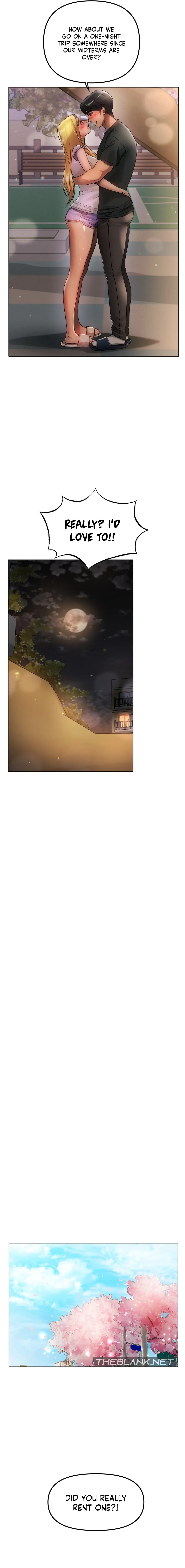Read Taming My Young Aunt chapter 16 image 12 on Lezhin