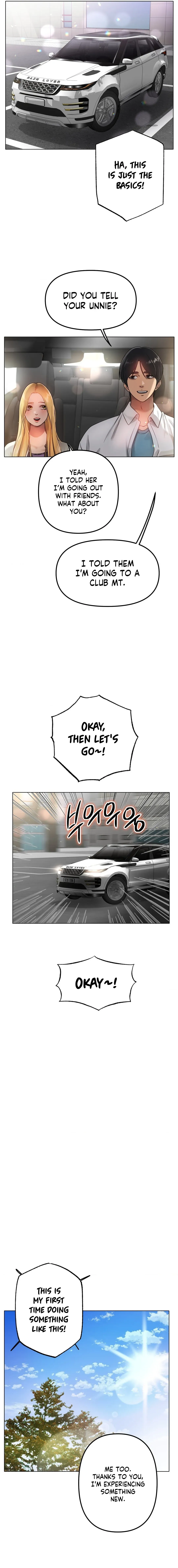 Read Taming My Young Aunt chapter 16 image 13 on Lezhin