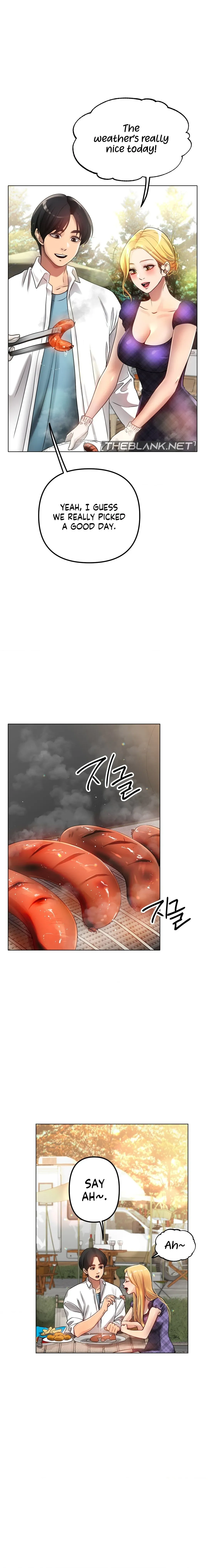 Read Taming My Young Aunt chapter 16 image 14 on Lezhin
