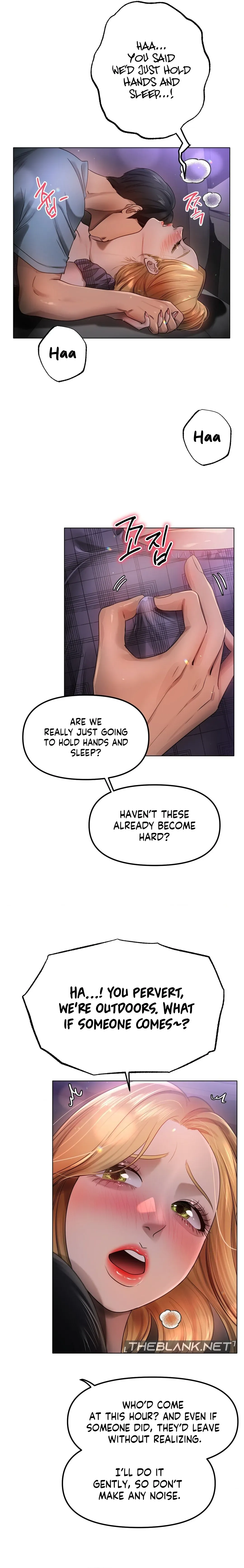 Read Taming My Young Aunt chapter 16 image 17 on Lezhin