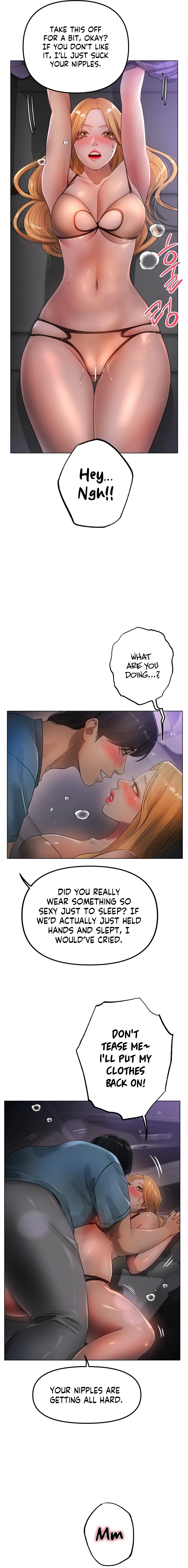 Read Taming My Young Aunt chapter 16 image 18 on Lezhin
