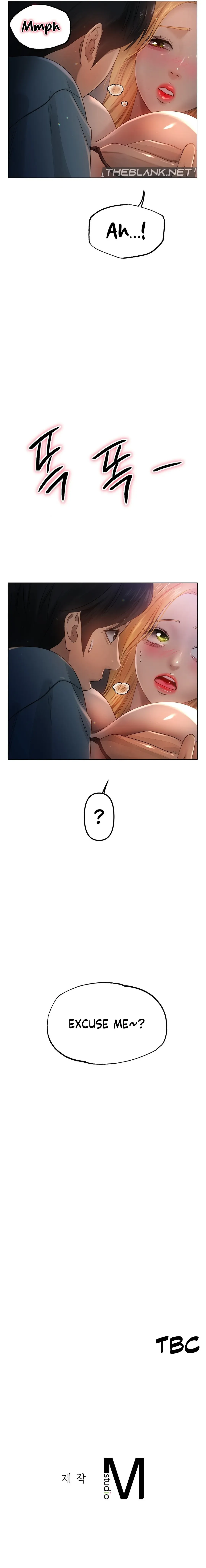 Read Taming My Young Aunt chapter 16 image 19 on Lezhin