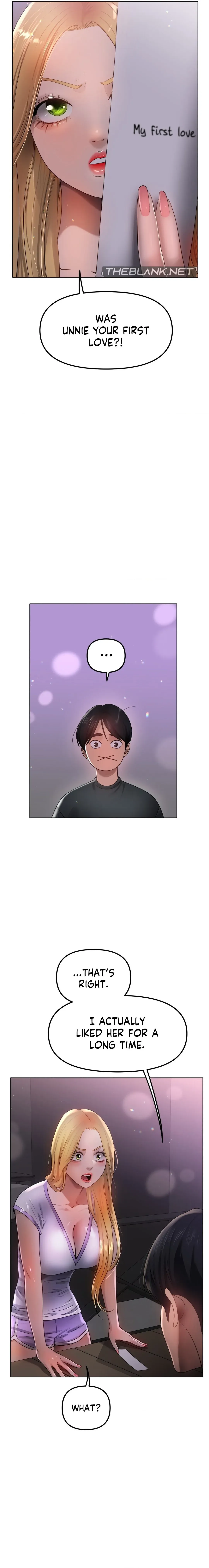 Read Taming My Young Aunt chapter 16 image 4 on Lezhin