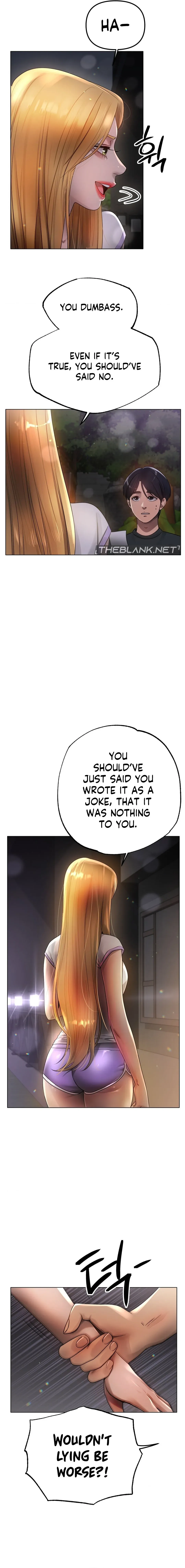 Read Taming My Young Aunt chapter 16 image 5 on Lezhin