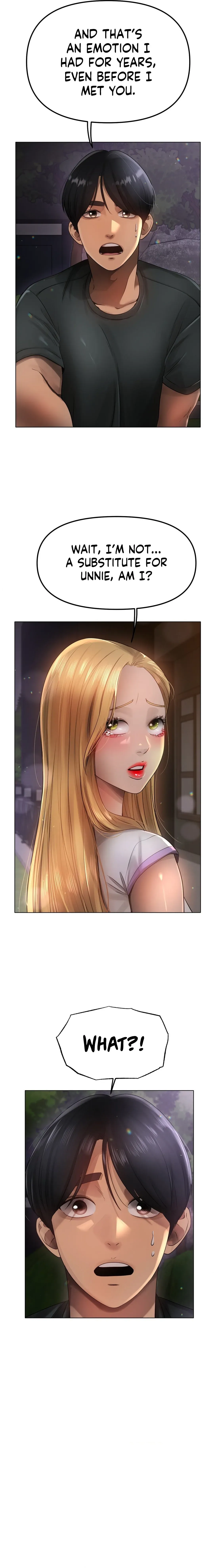 Read Taming My Young Aunt chapter 16 image 6 on Lezhin