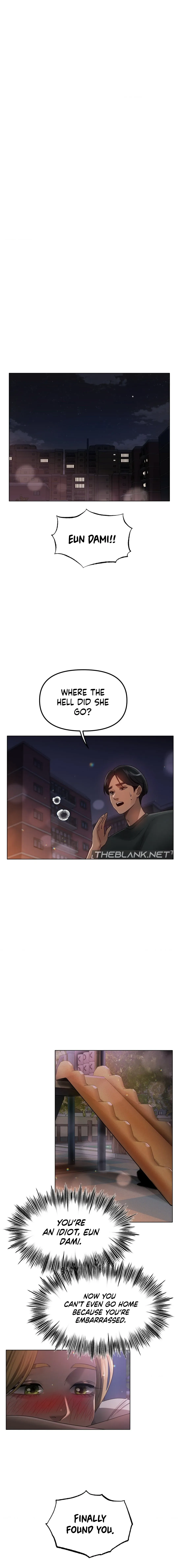 Read Taming My Young Aunt chapter 16 image 9 on Lezhin
