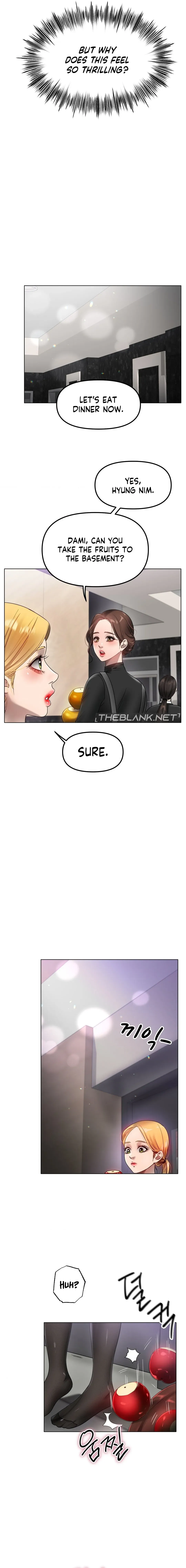 Read Taming My Young Aunt chapter 17 image 14 on Lezhin