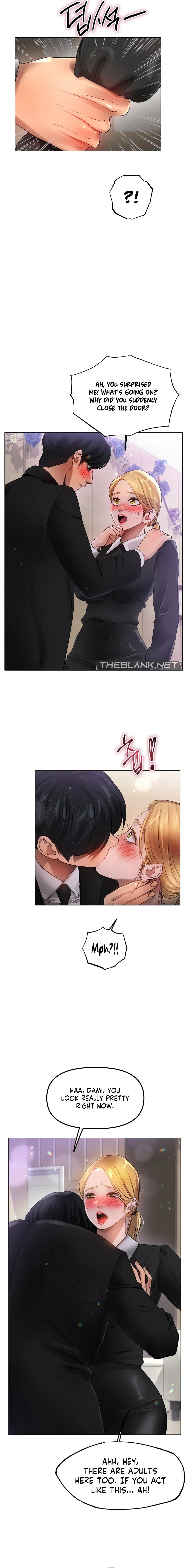 Read Taming My Young Aunt chapter 17 image 15 on Lezhin