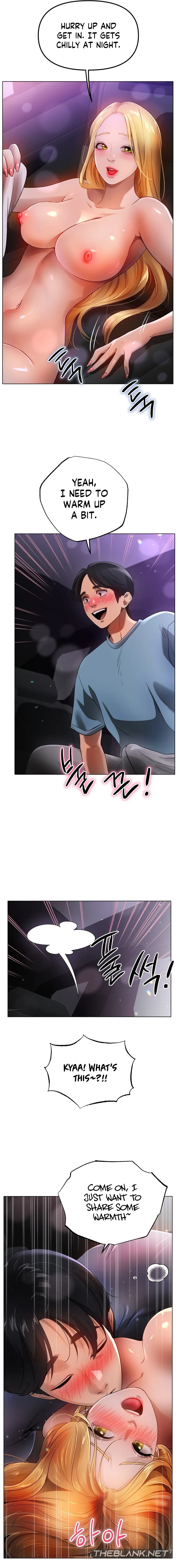 Read Taming My Young Aunt chapter 17 image 2 on Lezhin