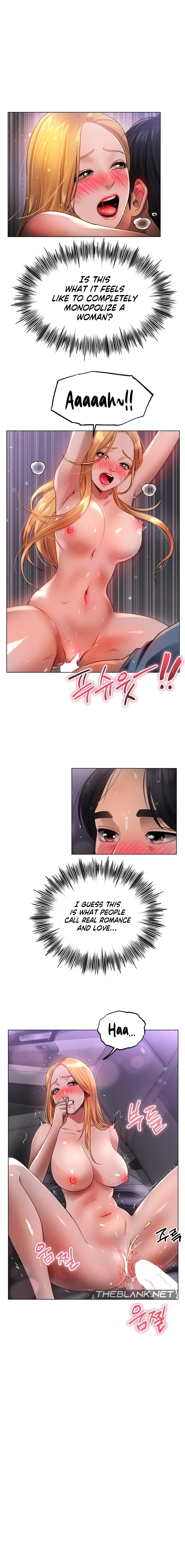 Read Taming My Young Aunt chapter 17 image 7 on Lezhin