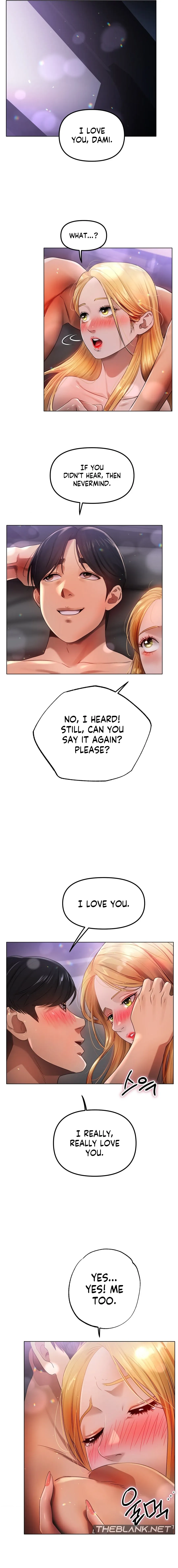 Read Taming My Young Aunt chapter 17 image 8 on Lezhin