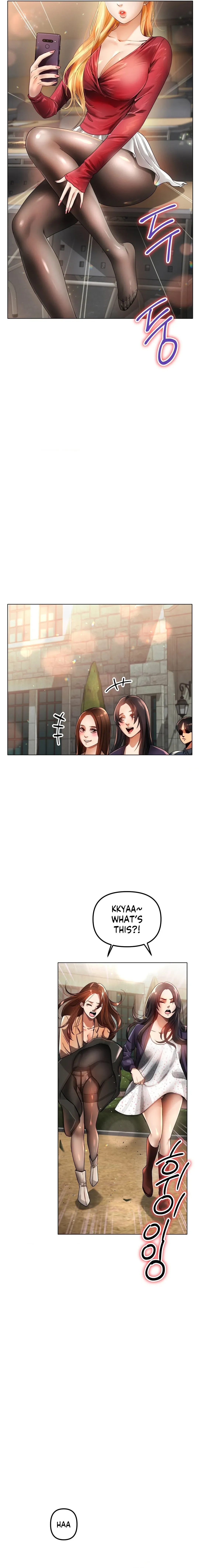 Read Taming My Young Aunt chapter 18 image 11 on Lezhin