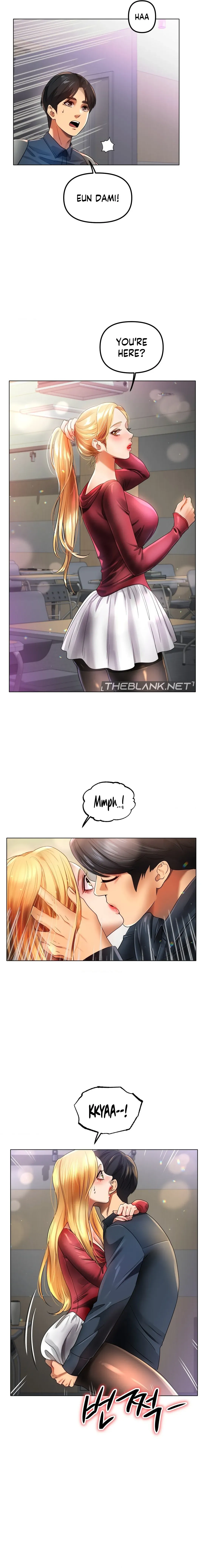 Read Taming My Young Aunt chapter 18 image 12 on Lezhin
