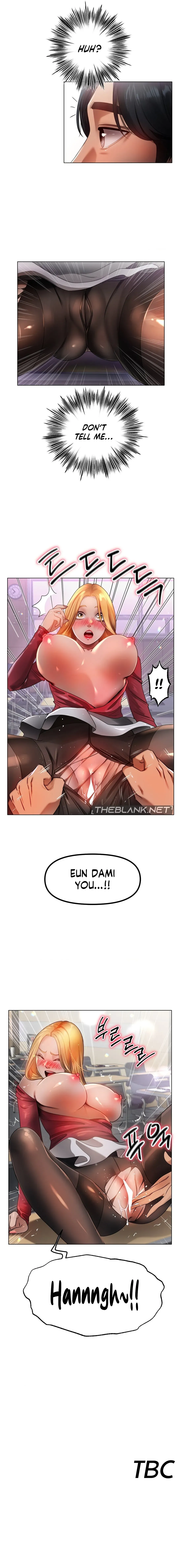 Read Taming My Young Aunt chapter 18 image 16 on Lezhin