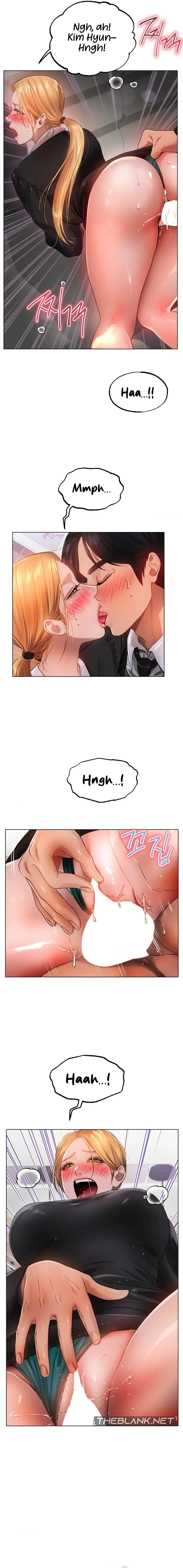 Read Taming My Young Aunt chapter 18 image 2 on Lezhin