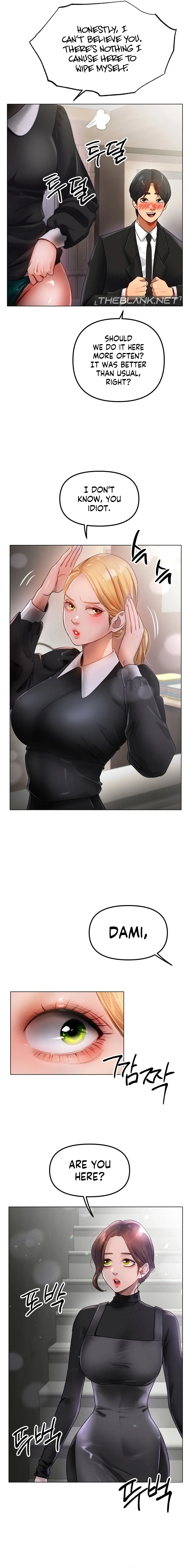 Read Taming My Young Aunt chapter 18 image 4 on Lezhin