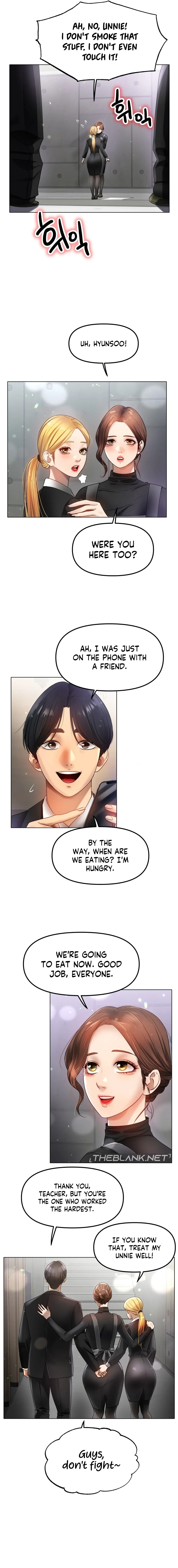 Read Taming My Young Aunt chapter 18 image 6 on Lezhin
