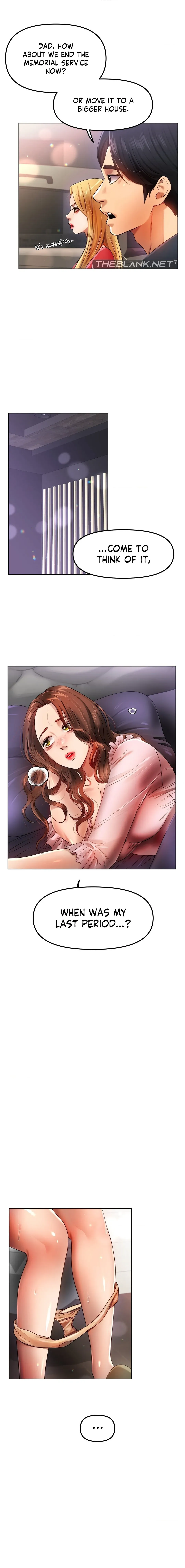 Read Taming My Young Aunt chapter 18 image 8 on Lezhin