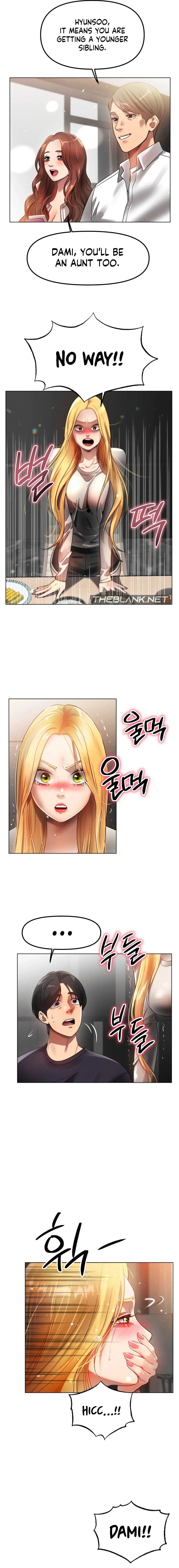 Read Taming My Young Aunt chapter 19 image 10 on Lezhin