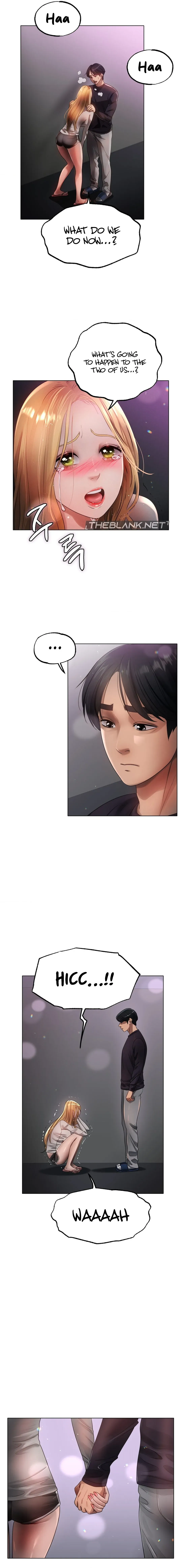Read Taming My Young Aunt chapter 19 image 12 on Lezhin