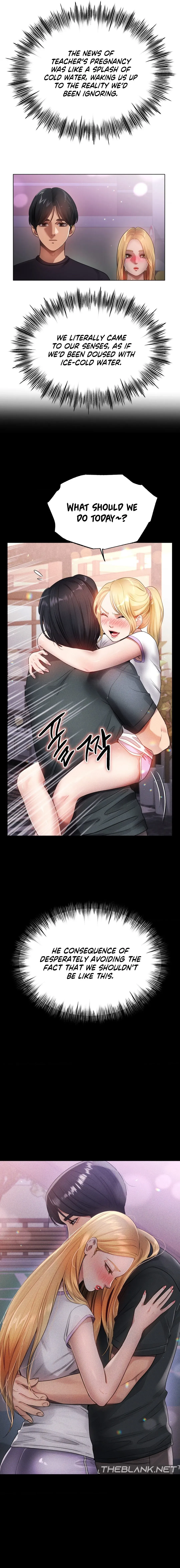 Read Taming My Young Aunt chapter 19 image 13 on Lezhin