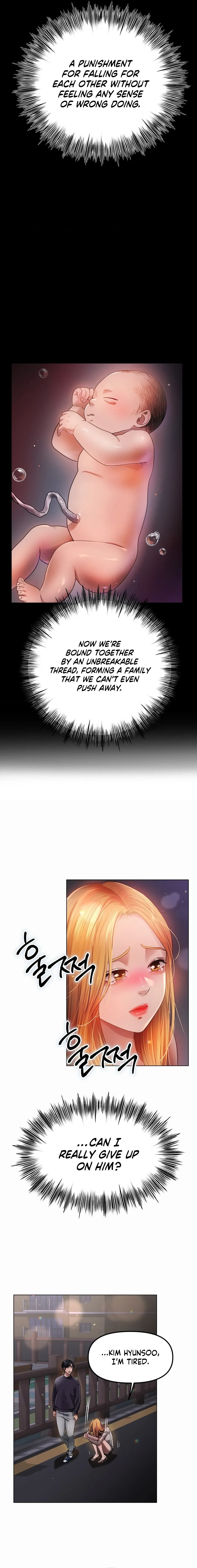Read Taming My Young Aunt chapter 19 image 14 on Lezhin
