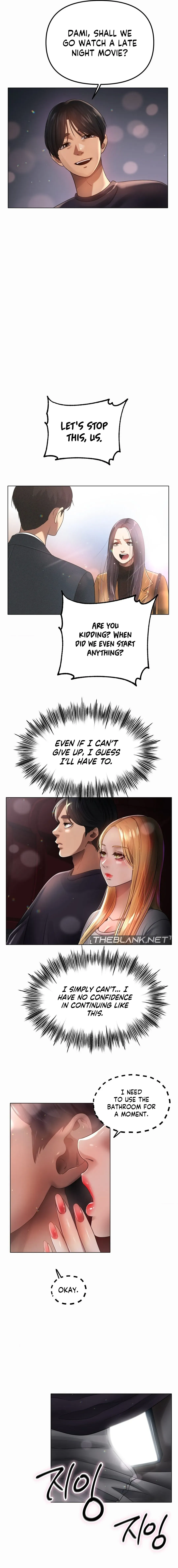 Read Taming My Young Aunt chapter 19 image 15 on Lezhin