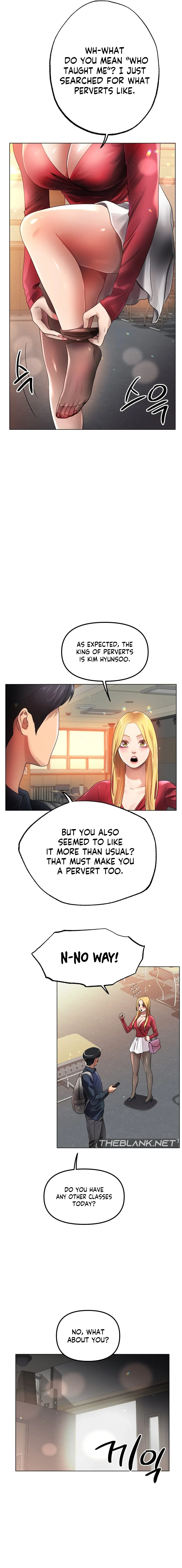 Read Taming My Young Aunt chapter 19 image 6 on Lezhin