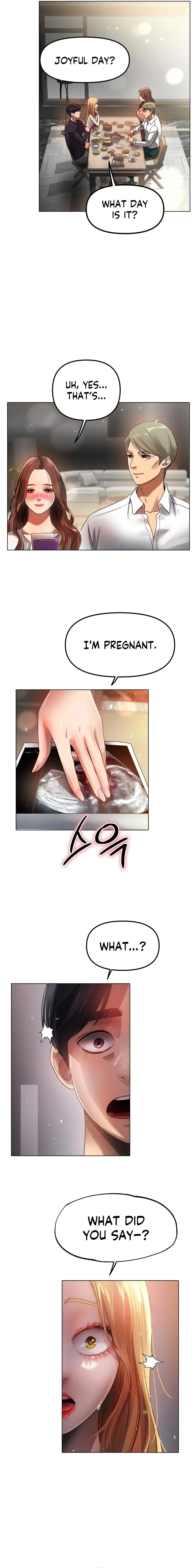 Read Taming My Young Aunt chapter 19 image 9 on Lezhin