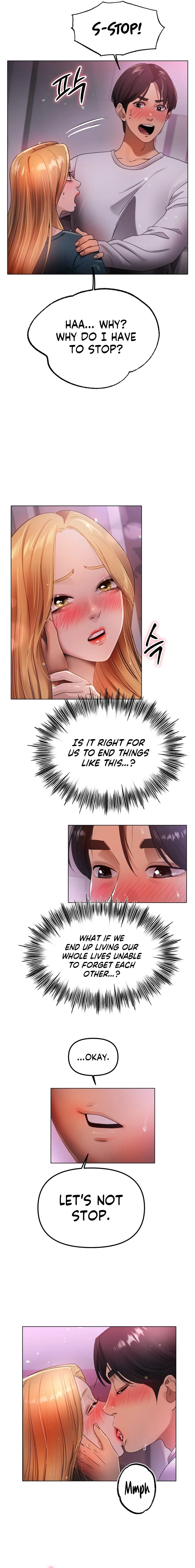 Read Taming My Young Aunt chapter 20 image 11 on Lezhin