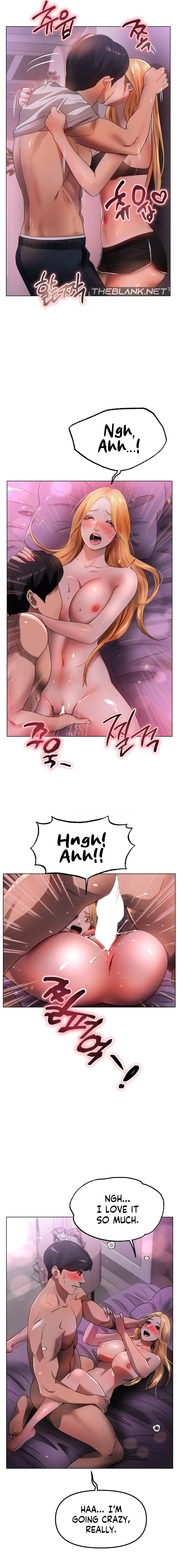Read Taming My Young Aunt chapter 20 image 12 on Lezhin