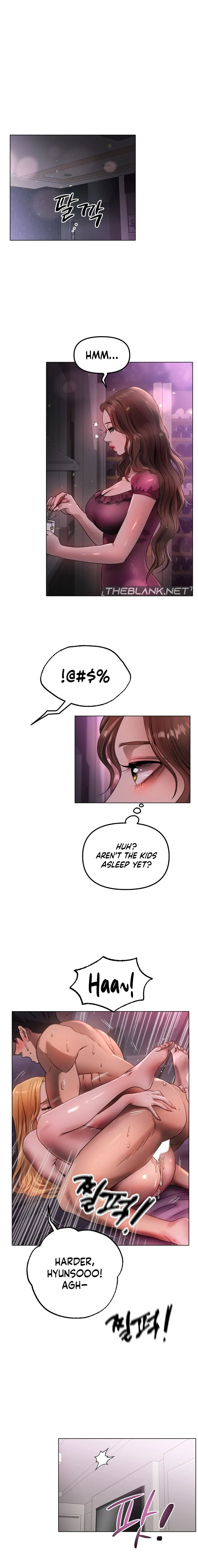 Read Taming My Young Aunt chapter 20 image 13 on Lezhin
