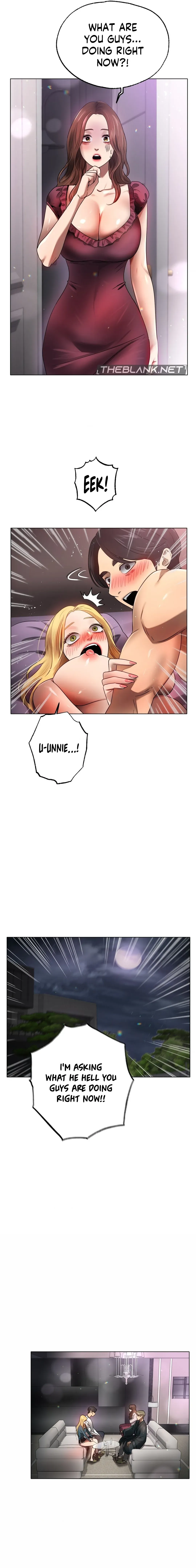 Read Taming My Young Aunt chapter 20 image 14 on Lezhin