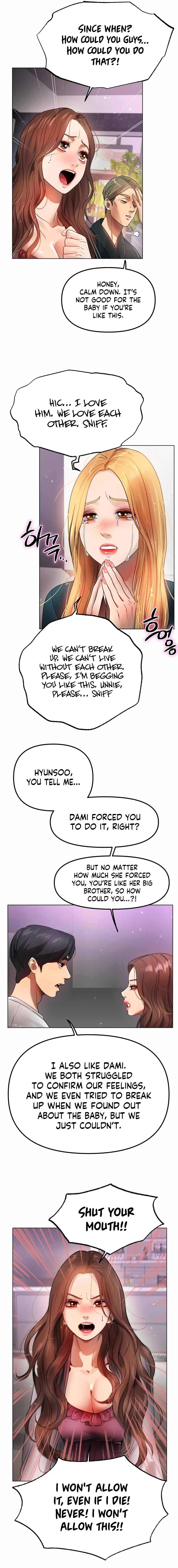 Read Taming My Young Aunt chapter 20 image 15 on Lezhin