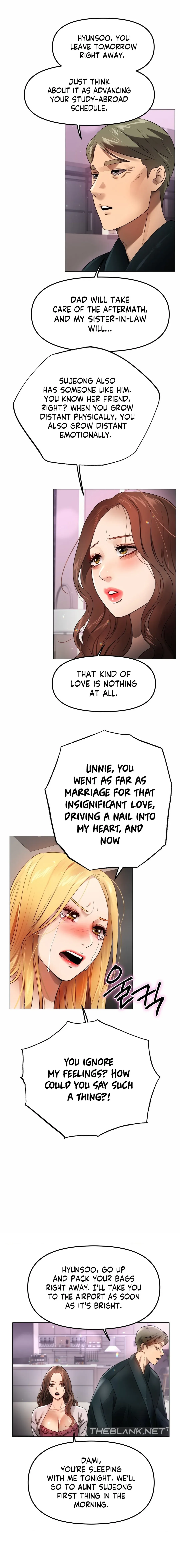 Read Taming My Young Aunt chapter 20 image 16 on Lezhin