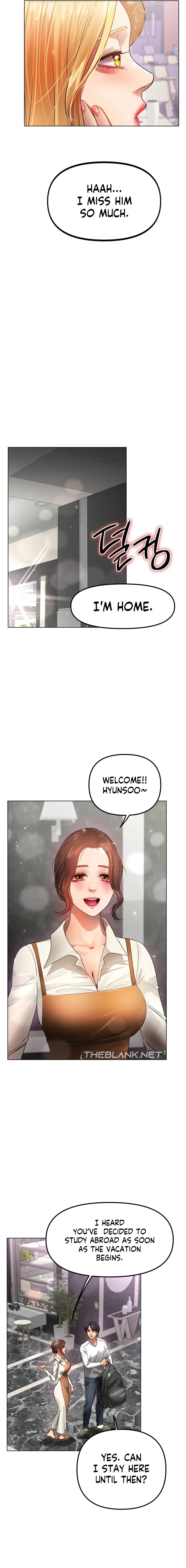 Read Taming My Young Aunt chapter 20 image 3 on Lezhin