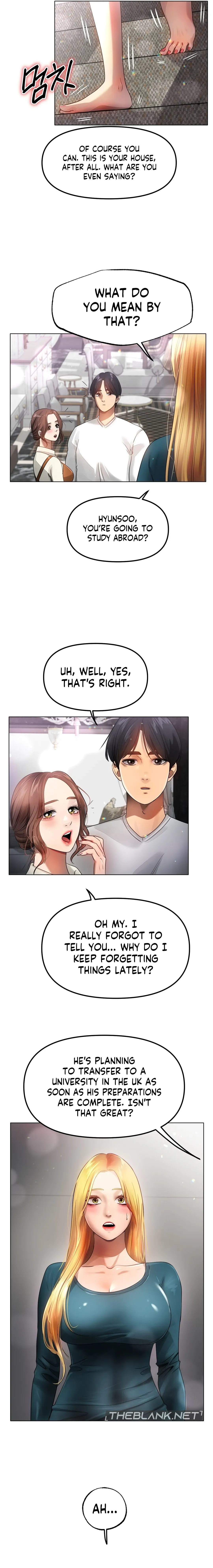 Read Taming My Young Aunt chapter 20 image 4 on Lezhin
