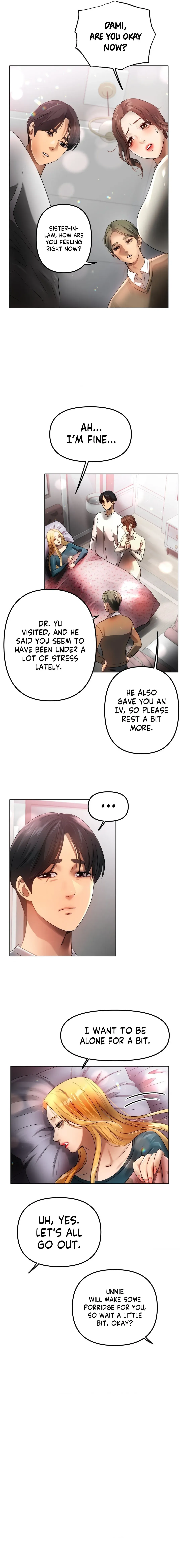 Read Taming My Young Aunt chapter 20 image 6 on Lezhin