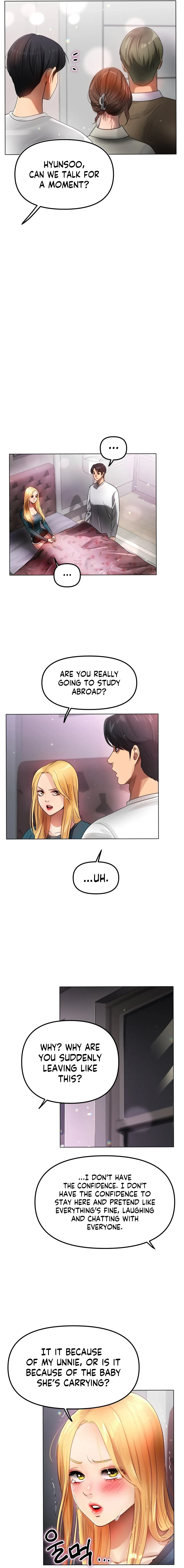 Read Taming My Young Aunt chapter 20 image 7 on Lezhin