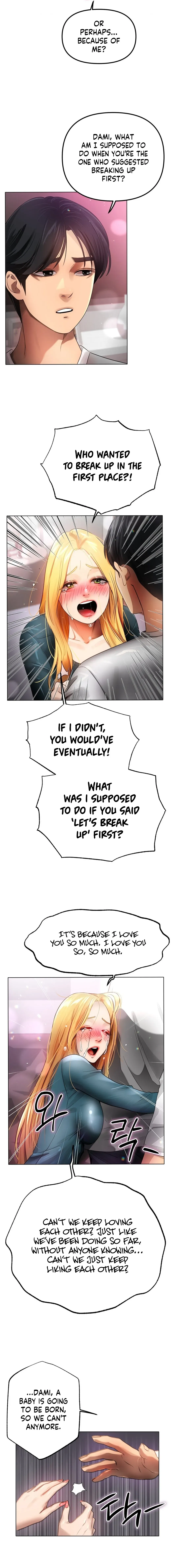 Read Taming My Young Aunt chapter 20 image 8 on Lezhin
