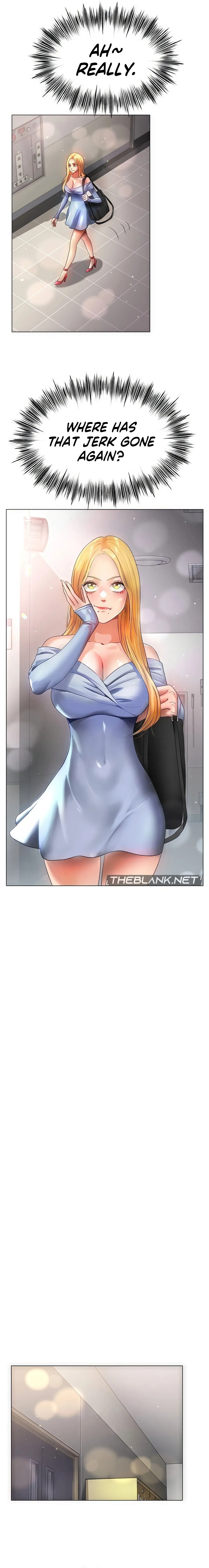 Read Taming My Young Aunt chapter 5 image 1 on Lezhin
