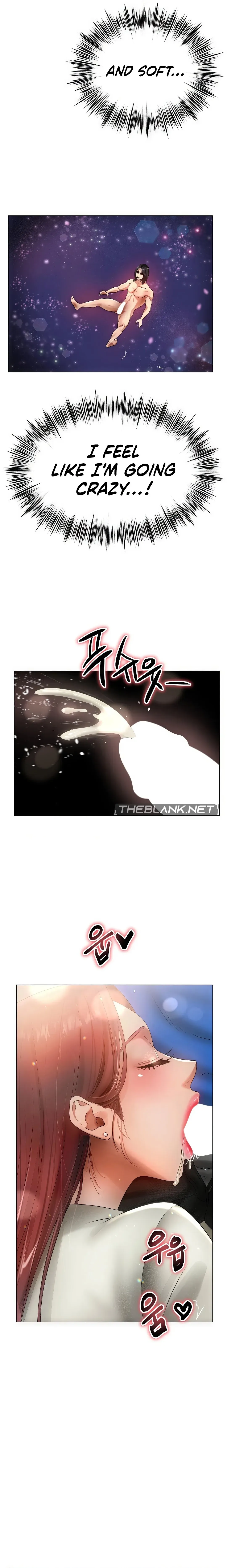 Read Taming My Young Aunt chapter 5 image 10 on Lezhin